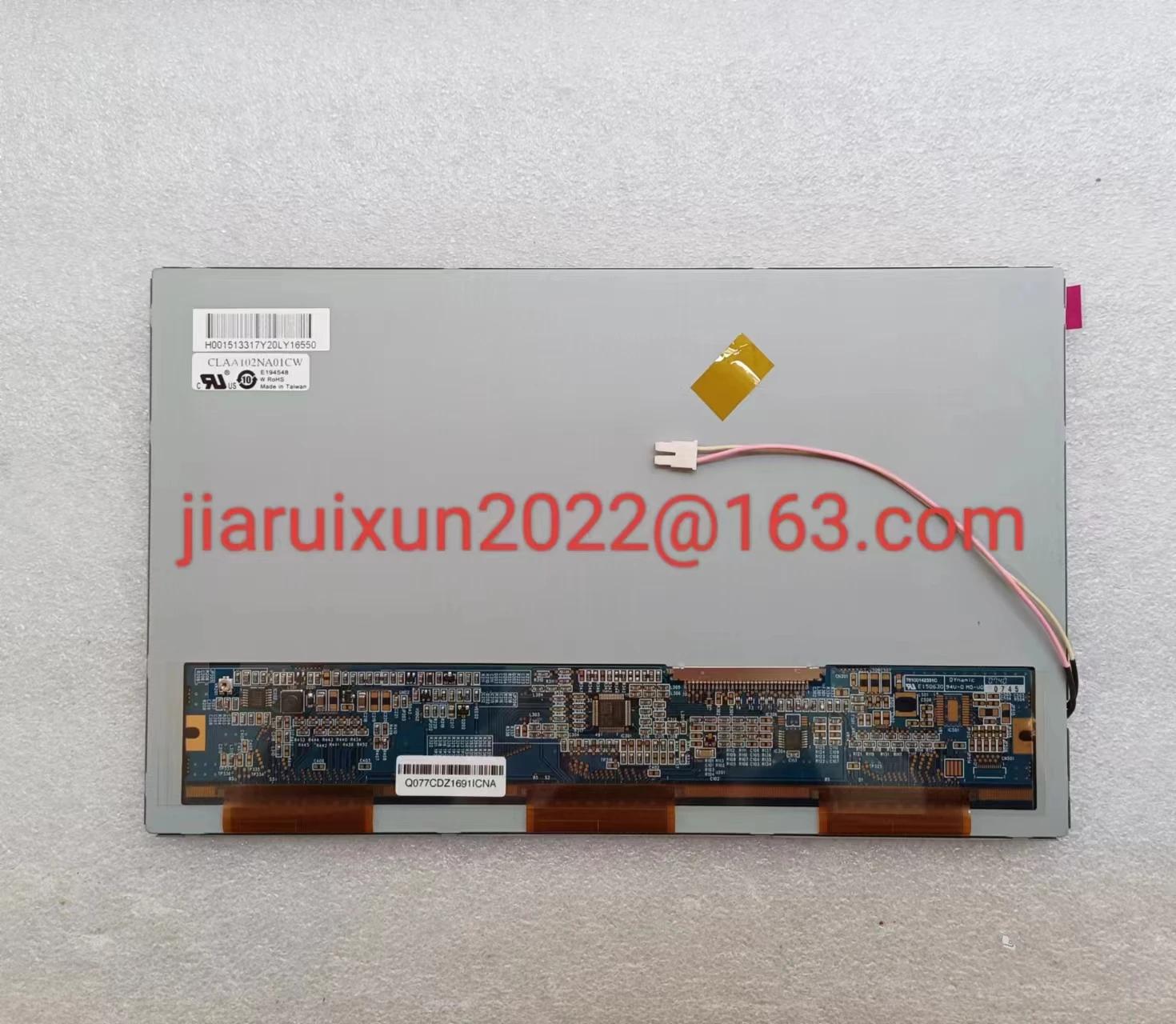 CLAA102NA01CW 10.2 ġ LCD ȭ ػ 1024*600,  